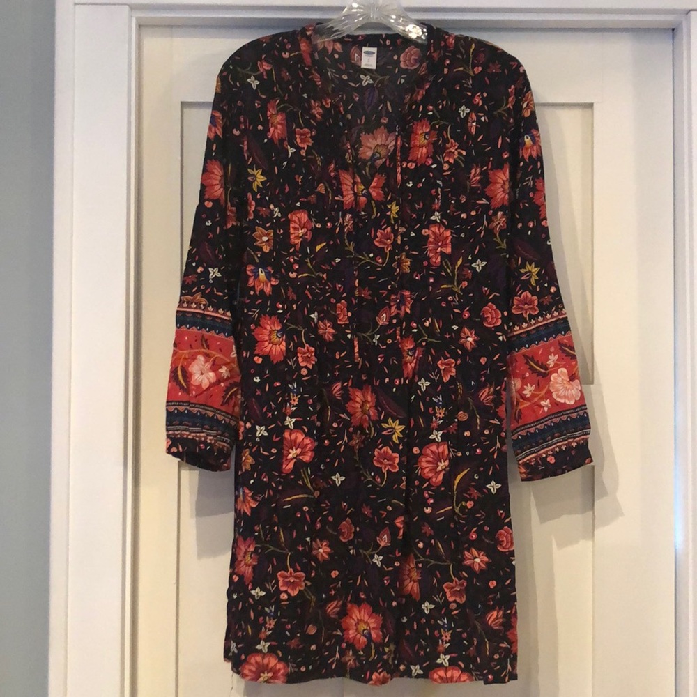 Old Navy Swing Dress